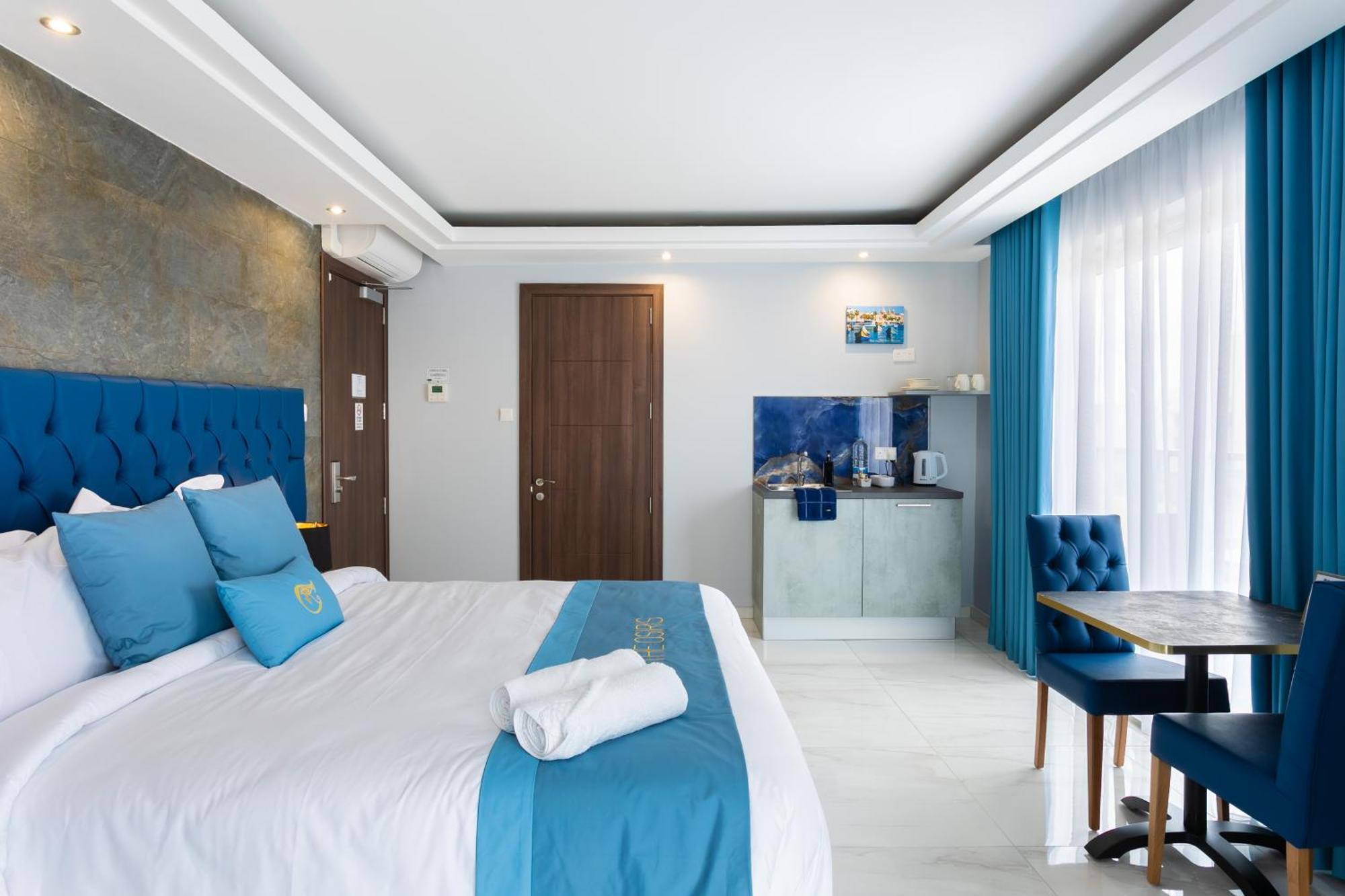 The Osiris Bed & Breakfast Marsaxlokk Exterior foto