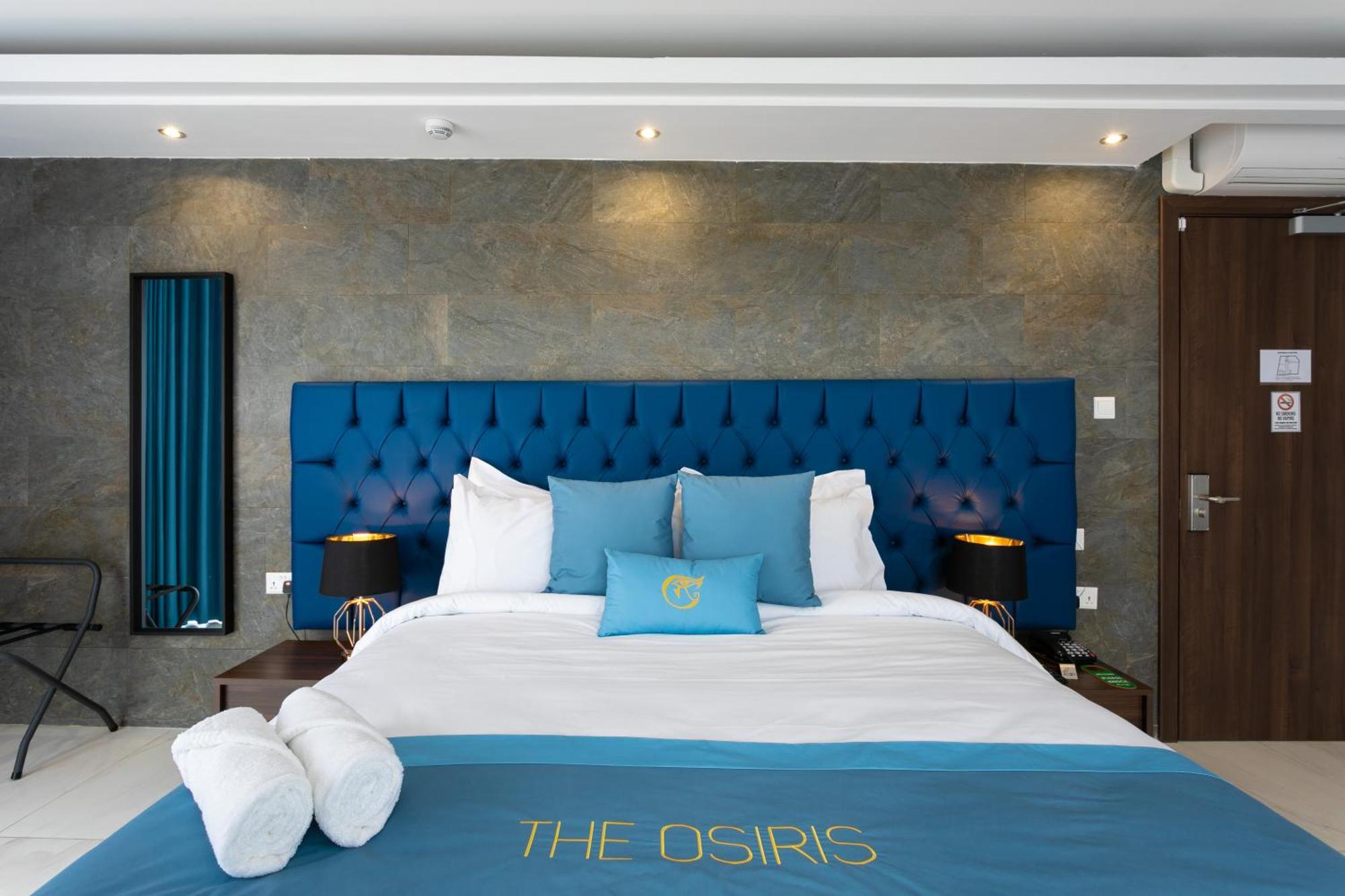 The Osiris Bed & Breakfast Marsaxlokk Exterior foto