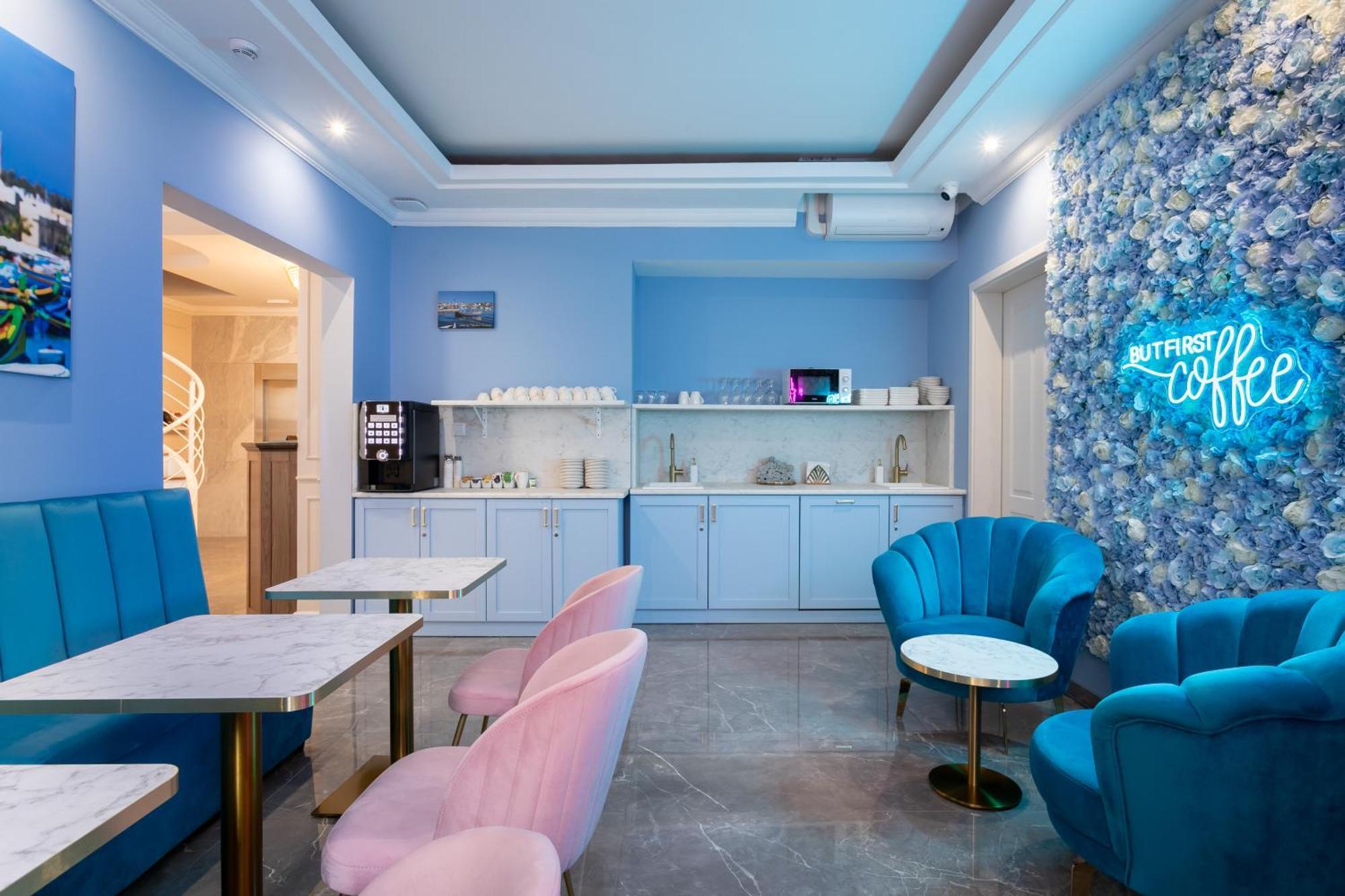 The Osiris Bed & Breakfast Marsaxlokk Exterior foto