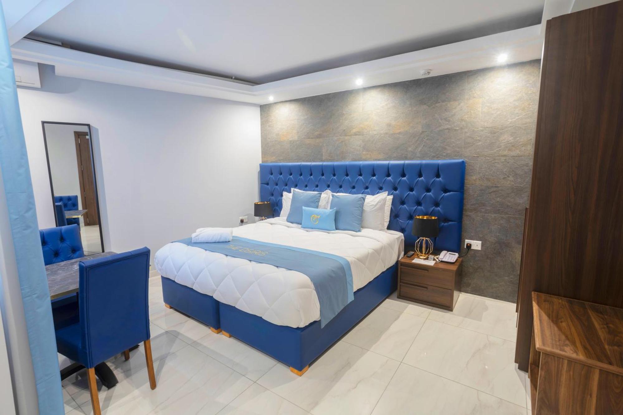 The Osiris Bed & Breakfast Marsaxlokk Exterior foto