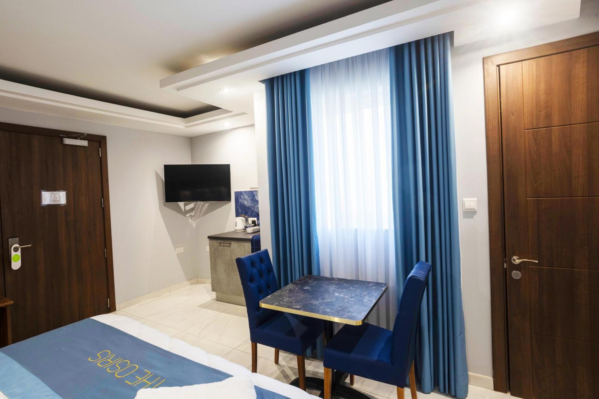 The Osiris Bed & Breakfast Marsaxlokk Exterior foto