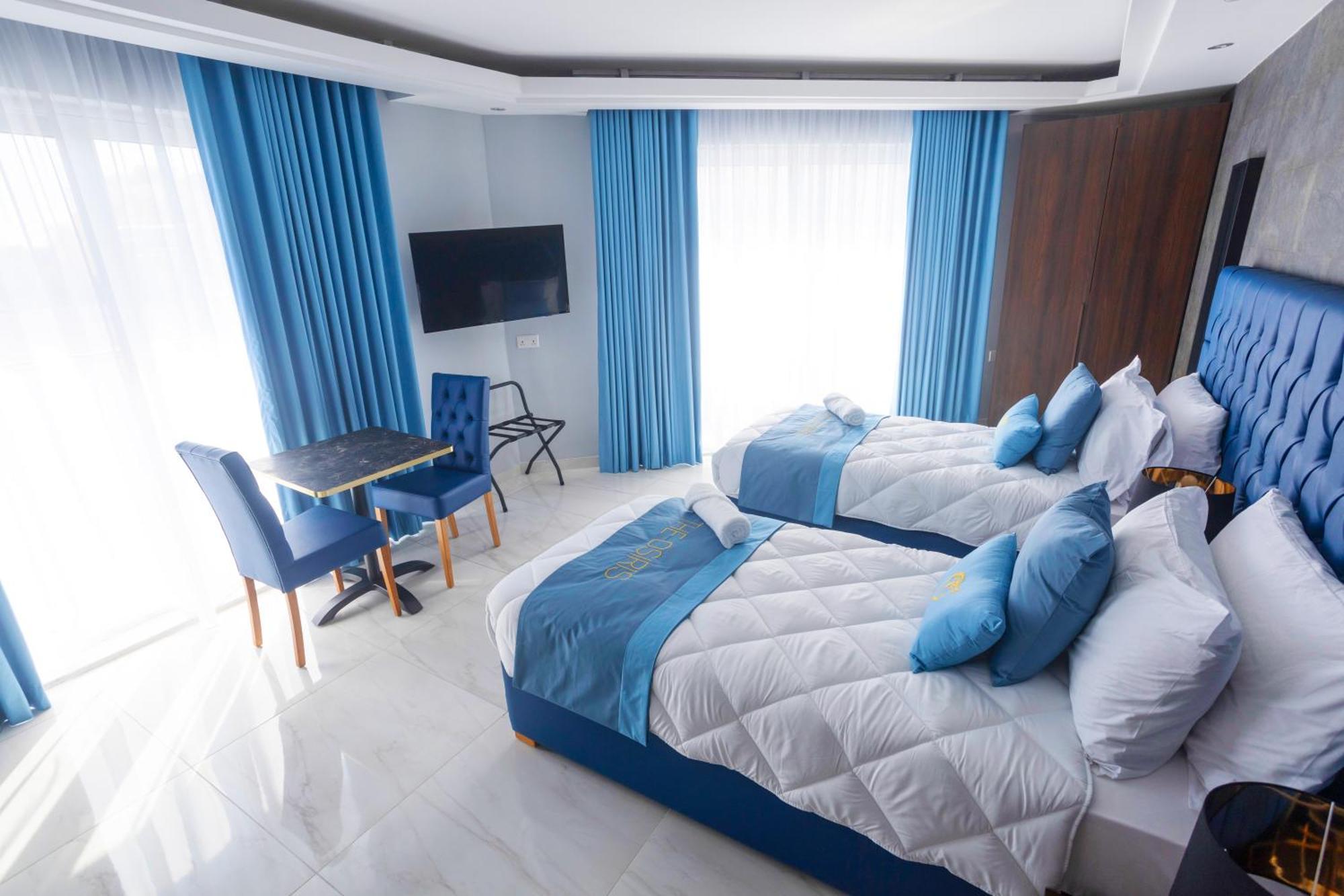 The Osiris Bed & Breakfast Marsaxlokk Exterior foto