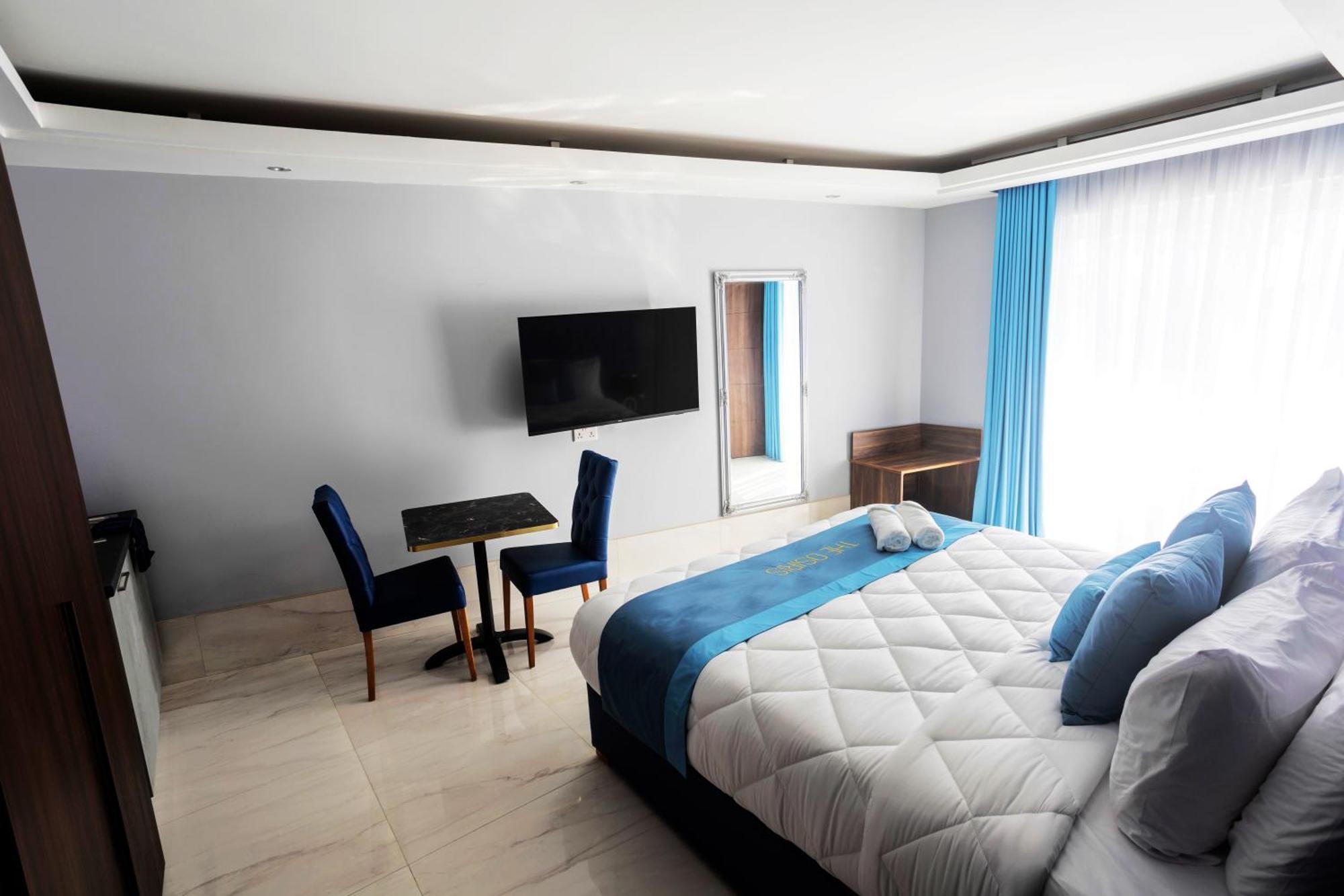 The Osiris Bed & Breakfast Marsaxlokk Exterior foto