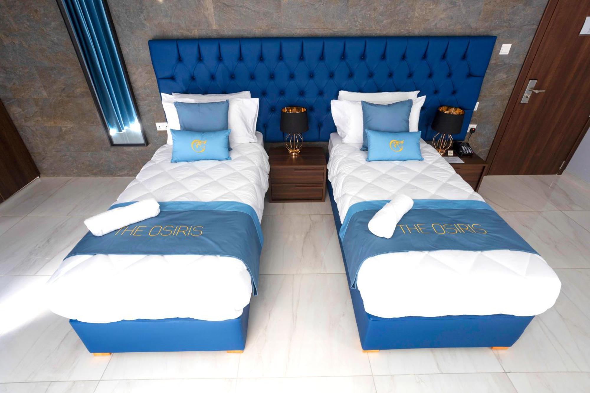 The Osiris Bed & Breakfast Marsaxlokk Exterior foto