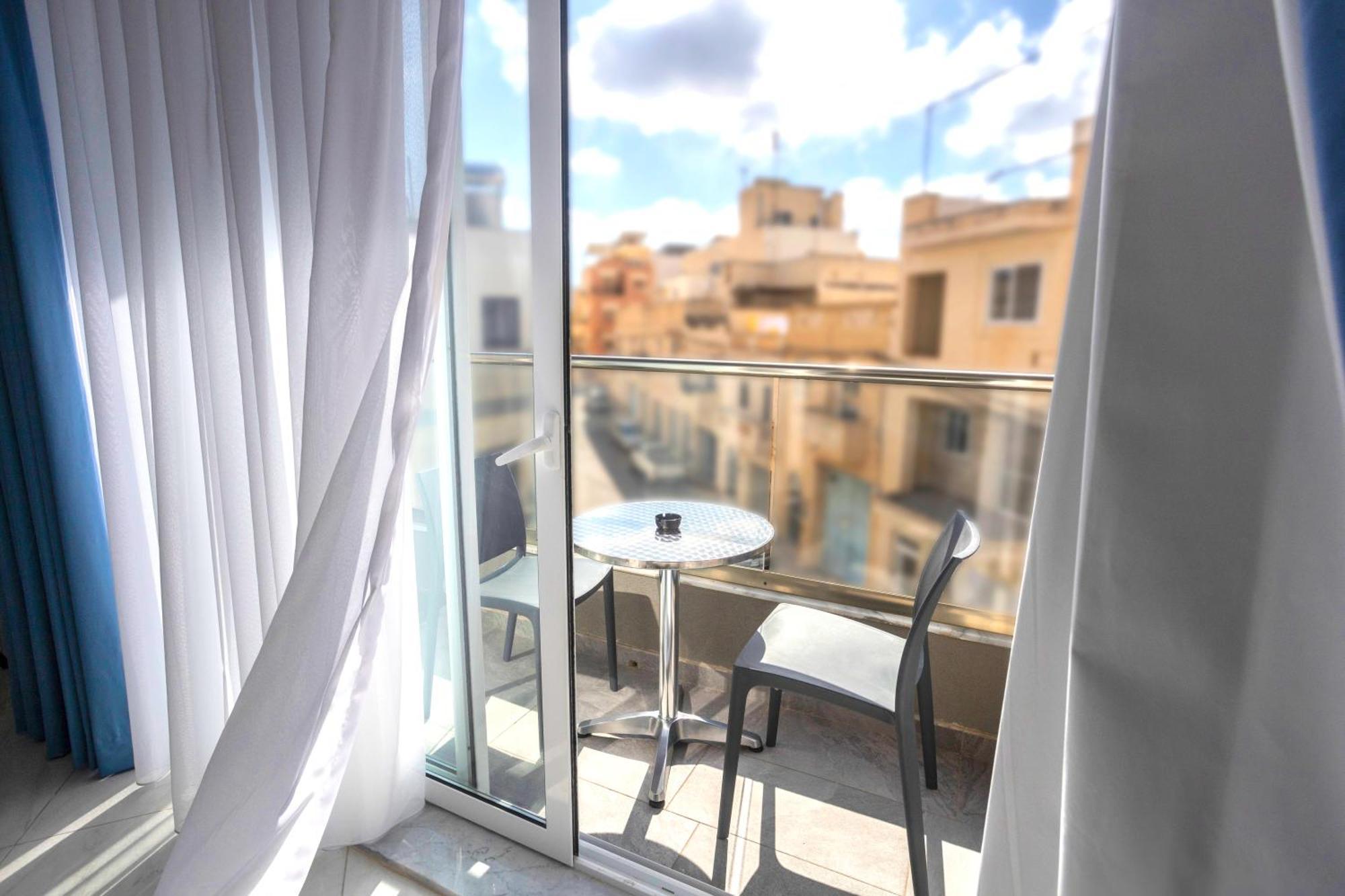 The Osiris Bed & Breakfast Marsaxlokk Exterior foto