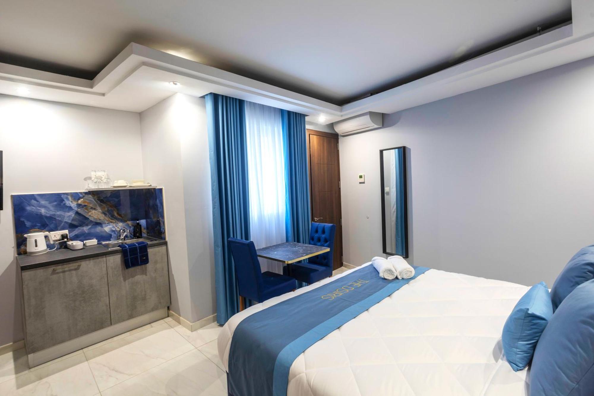 The Osiris Bed & Breakfast Marsaxlokk Exterior foto