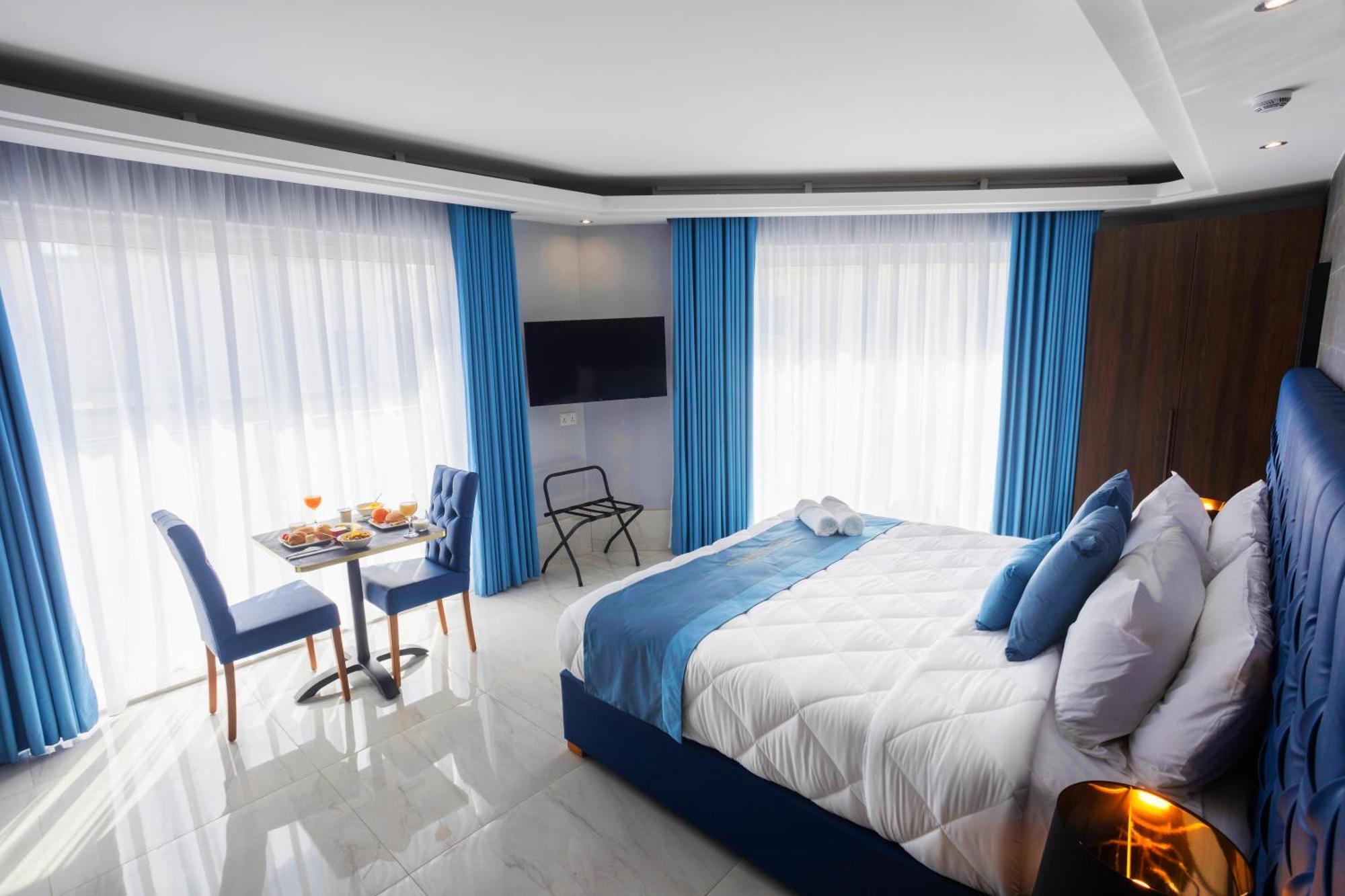 The Osiris Bed & Breakfast Marsaxlokk Exterior foto