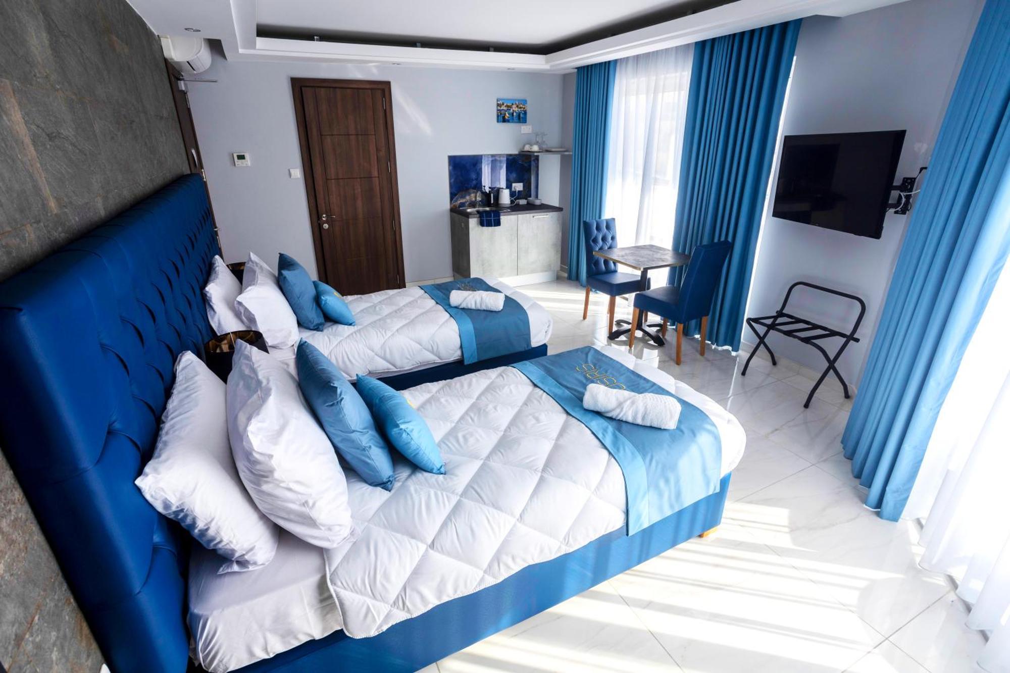 The Osiris Bed & Breakfast Marsaxlokk Exterior foto