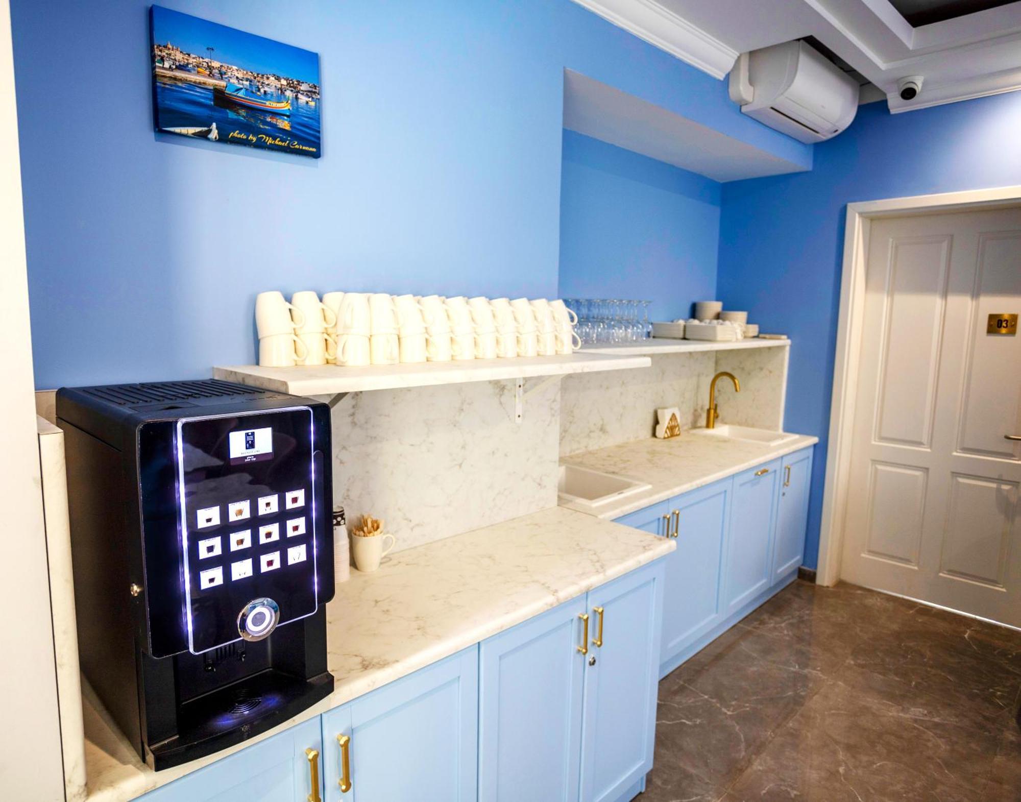 The Osiris Bed & Breakfast Marsaxlokk Exterior foto
