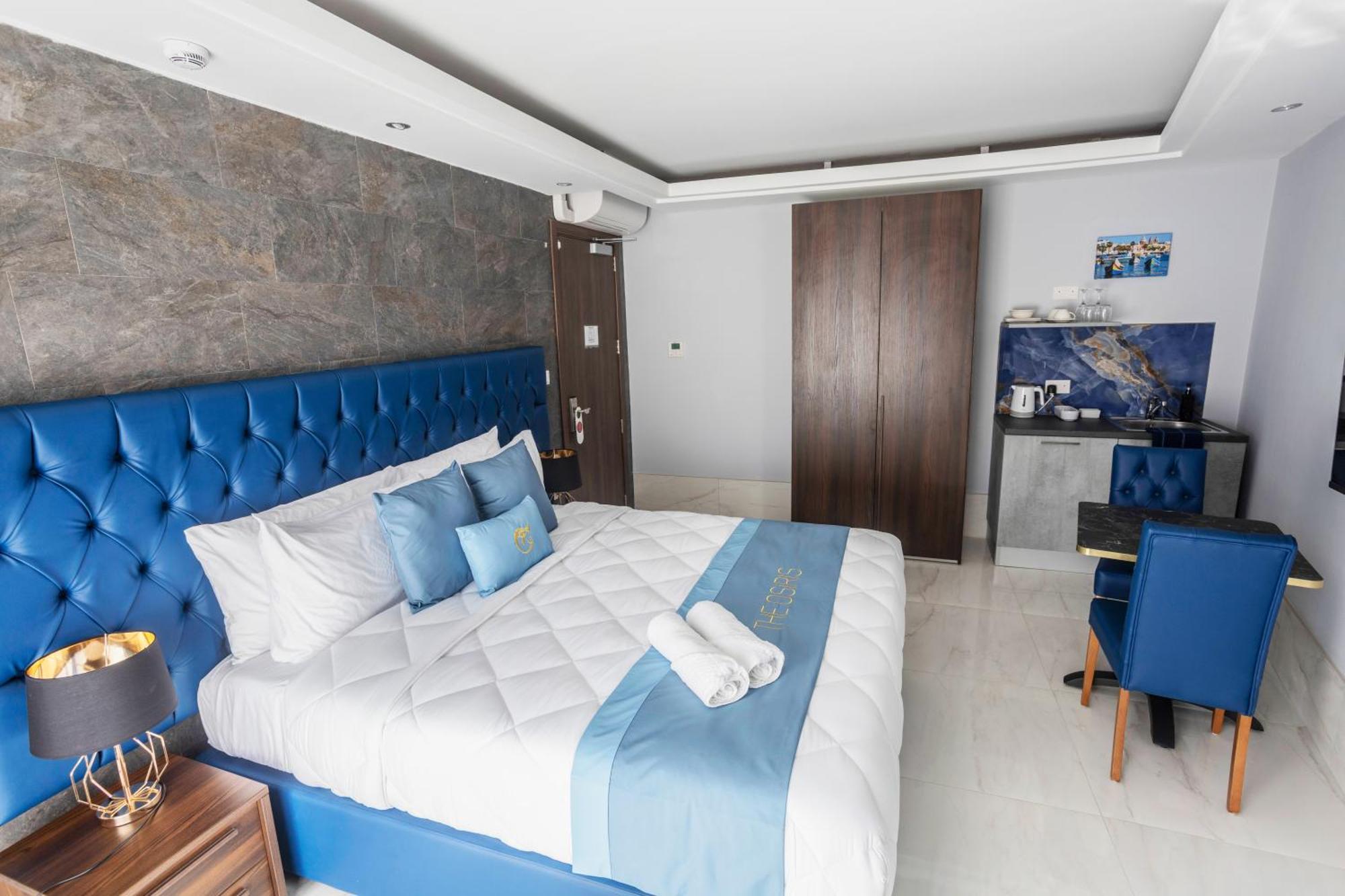The Osiris Bed & Breakfast Marsaxlokk Exterior foto