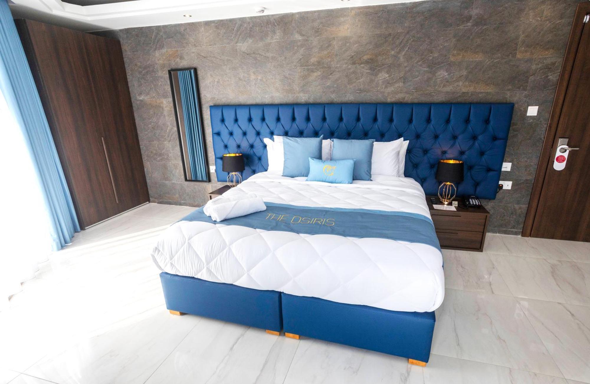 The Osiris Bed & Breakfast Marsaxlokk Exterior foto