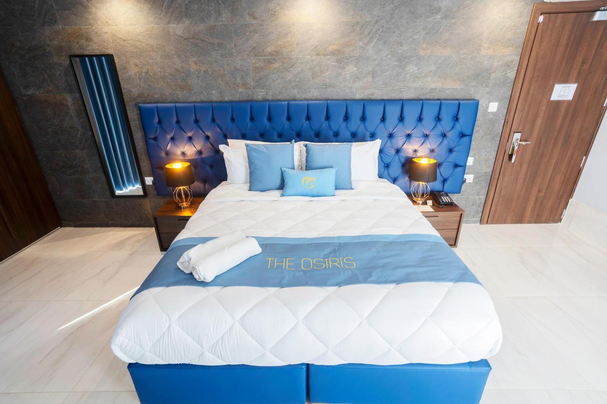 The Osiris Bed & Breakfast Marsaxlokk Exterior foto